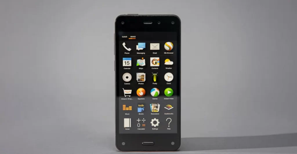 Amazon Fire Phone: почему торговый гигант не смог заставить людей покупать через телефон