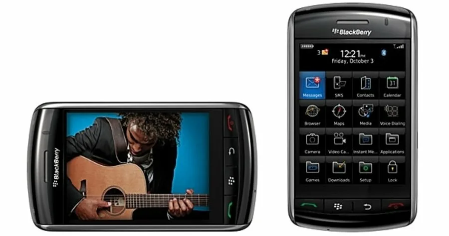 BlackBerry Storm: как легенда бизнес-телефонов провалила свой первый ответ на iPhone