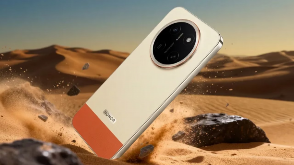 Honor X80 Pro Max: монстр автономности в теле элегантного флагмана