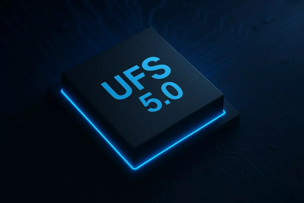 Скорость без компромиссов: зачем вашему смартфону память UFS 5.0
