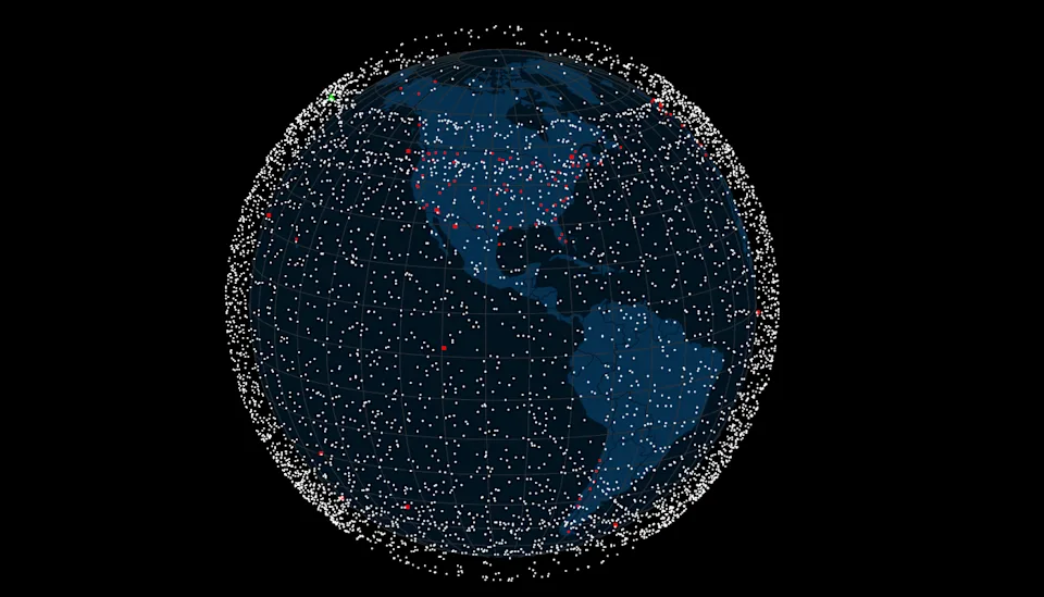 Starlink под ударом: почему спутниковый интернет стал кошмаром для мировой астрономии